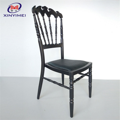 15.5 inch Elegante banket zitplaats zonder armleuningen Optioneel kussen