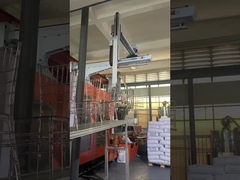 Napoleon/Tiffany/Giovanni Acrylic Resin Chair Wedding Duidelijk Crystal Transparent